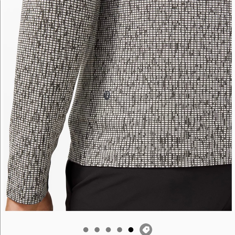 Lulu lemon long sleeve NWT